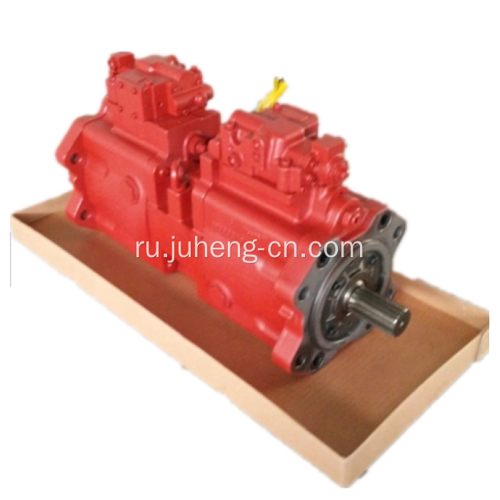 Doosan Excavator DH280 Гидравлический насос K3V140DT-HN0V